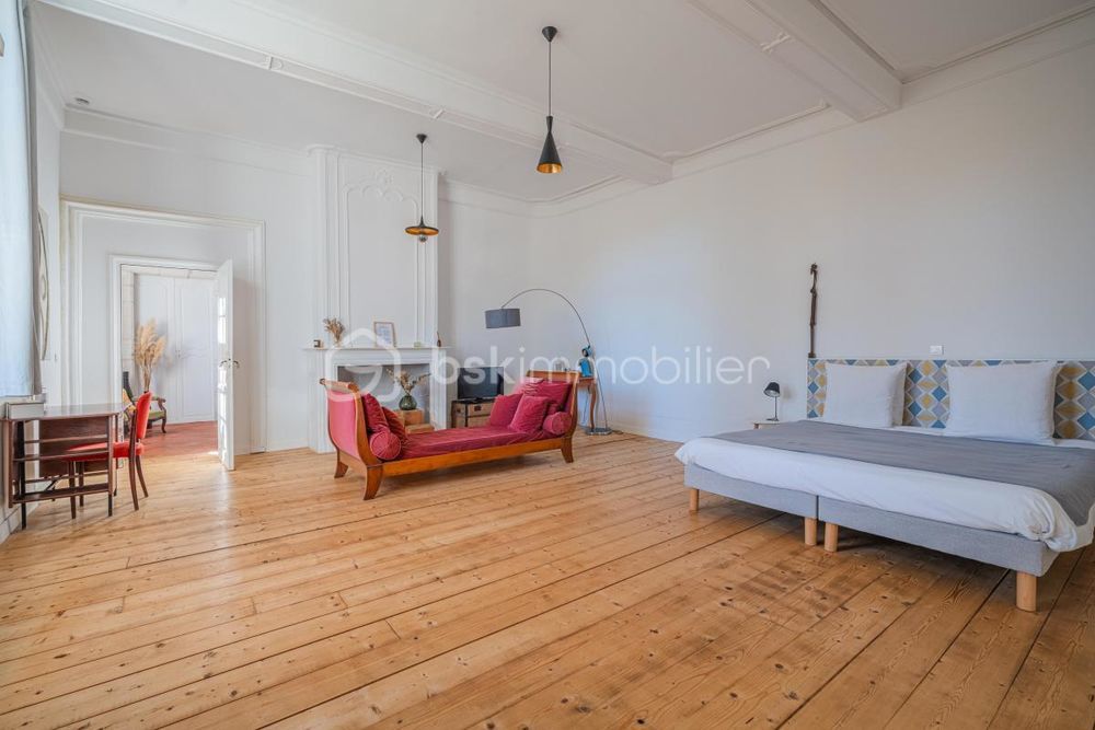 � vendre  Propri�t�/ch�teau Pouillon (40350)