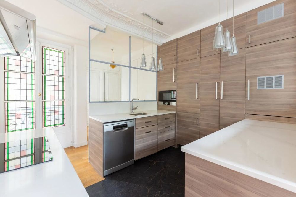 � vendre  Appartement Paris 3