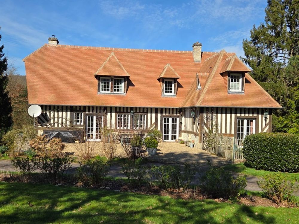 � vendre  Maison Blangy-le-Ch�teau (14130)