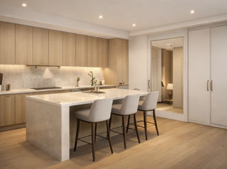  Appartement � vendre 5 pi�ces 135 m�