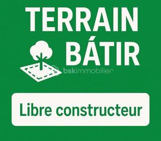  Terrain � vendre 580 m�