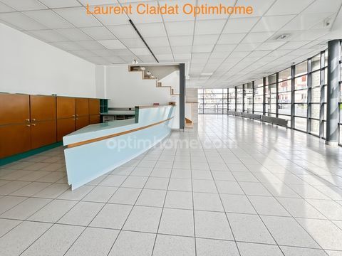 LOCAL COMMERCIAL SAINT QUENTIN (02) ENV.350M2 376500 02100 Saint quentin