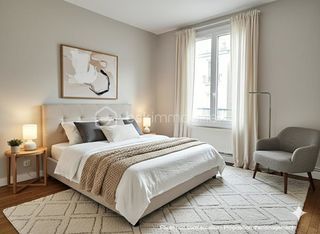  Appartement � vendre 3 pi�ces 73 m�