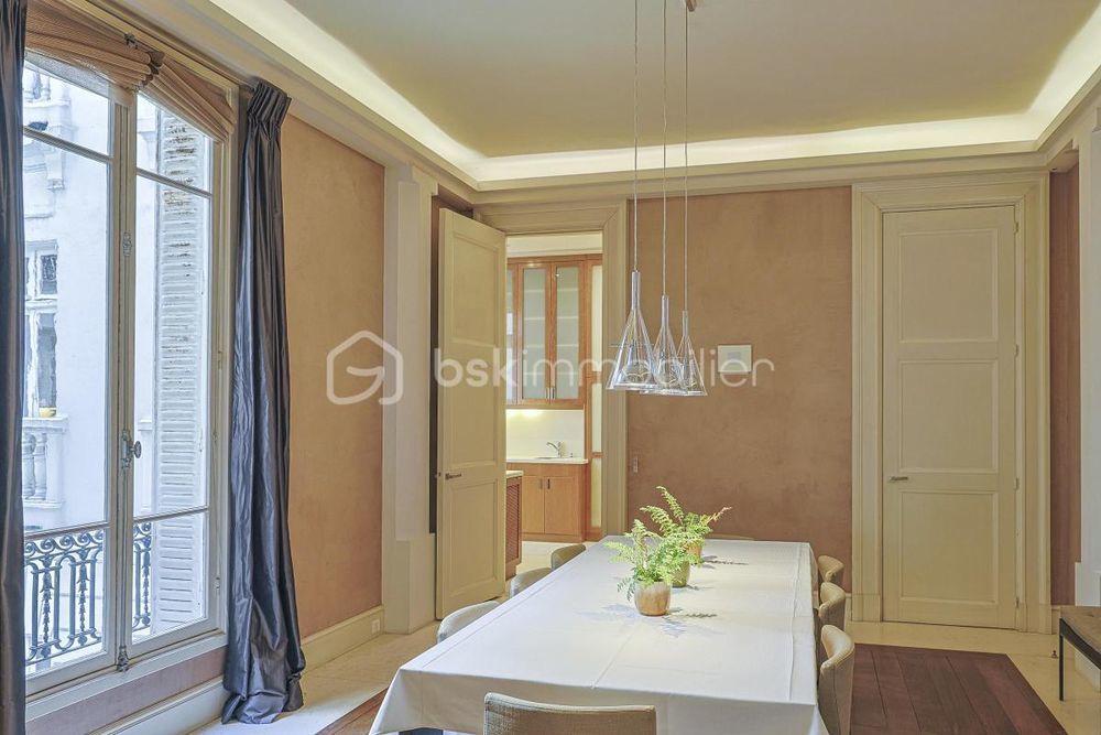 � vendre  Appartement Paris 17