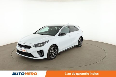 Kia Ceed 1.6 CRDi ISG GT Line DCT7 136 ch 2020 occasion Issy-les-Moulineaux 92130