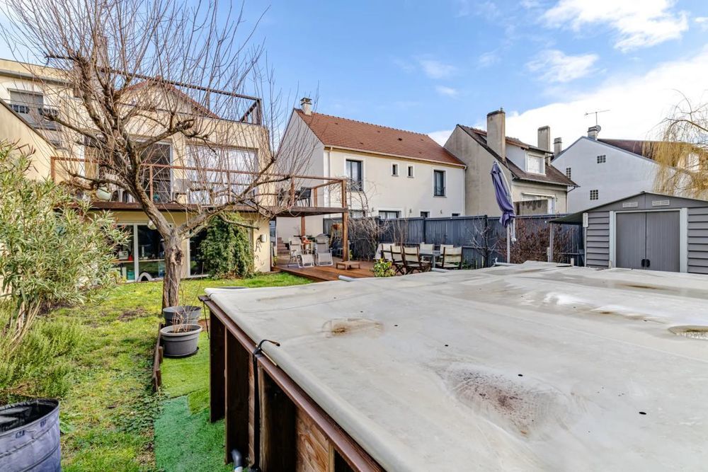 � vendre  Maison Saint-Gratien (95210)