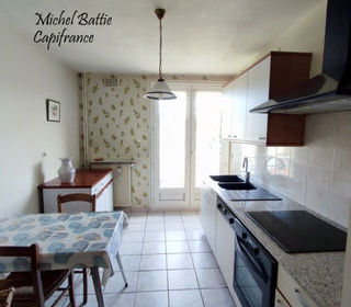  Appartement � vendre 4 pi�ces 75 m�