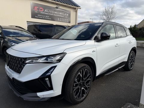 Renault Austral E-TECH HYBRID 200 TECHNO ESPRIT ALPINE 2026 occasion Acign&eacute; 35690