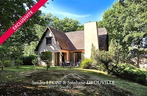   CHARMANTE MAISON FAMILIALE BOUGLAINVAL 130 m�, 5 PIECES - AU COEUR DE LA NATURE Maison - 5 pi�ce(s) - 130 m�