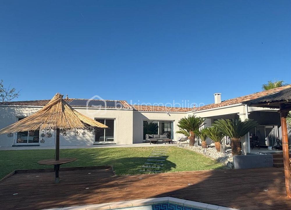 � vendre  Villa Saint-Dr�z�ry (34160)