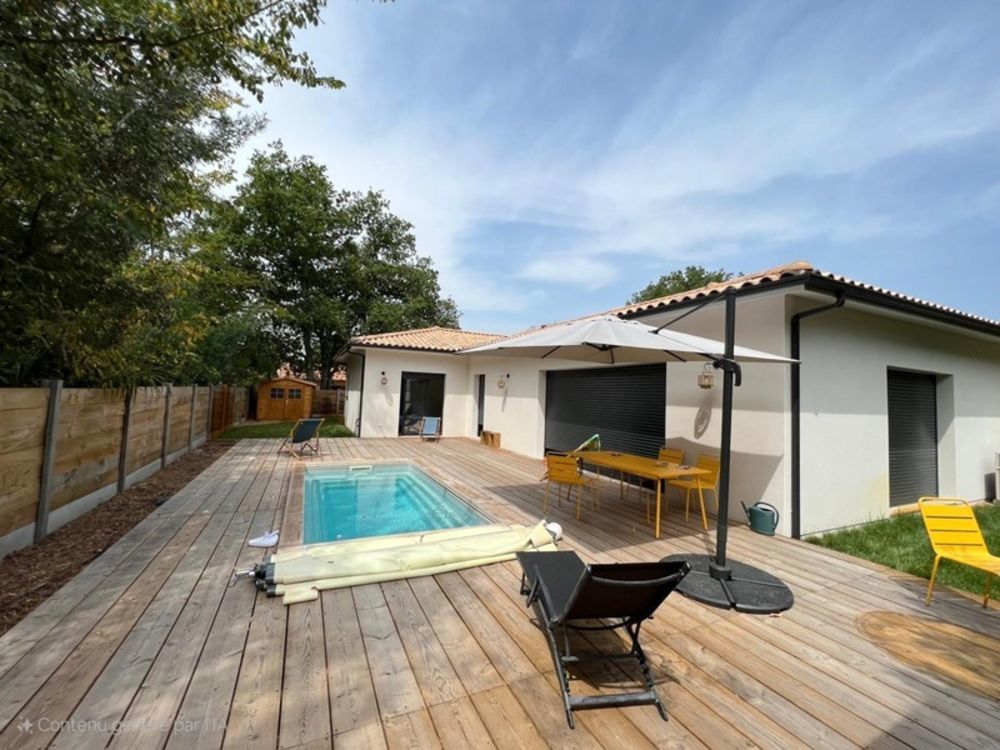 � vendre  Maison Andernos-les-Bains (33510)