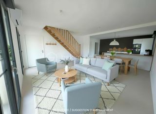  Maison � vendre 4 pi�ces 110 m�