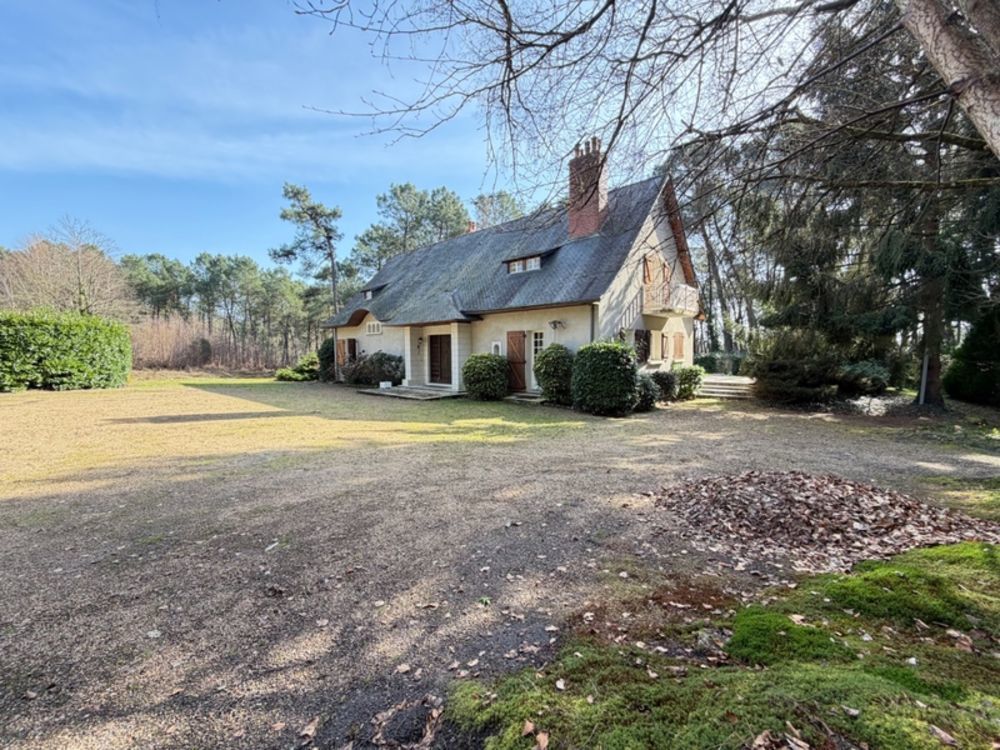 � vendre  Propri�t�/ch�teau Lini�res-Bouton (49490)