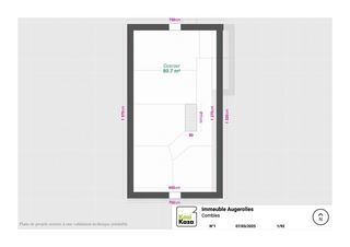  Immeuble � vendre 12 pi�ces 280 m�