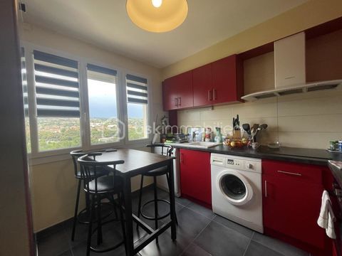   Appartement / 2 chambres / garage / balcon / cave Appartement - 3 pi�ce(s) - 71 m�