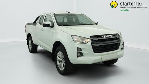 Isuzu D-MAX N60 SPACE CAB 1.9 164 CH 4X4 BVA BB 2024 occasion Voglans 73420