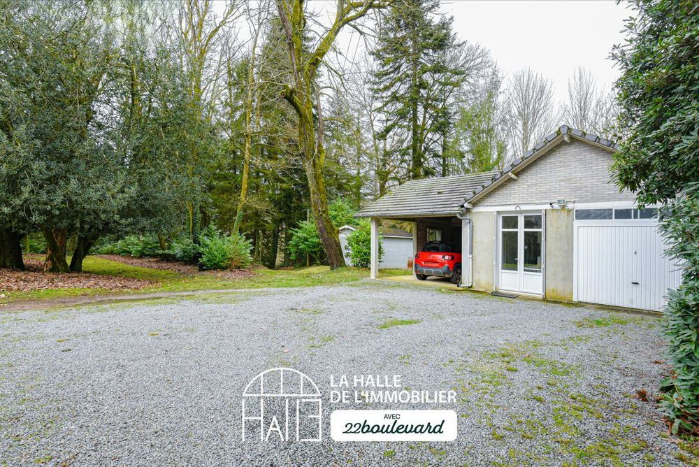 � vendre  Propri�t�/ch�teau Bonnac-la-C�te (87270)