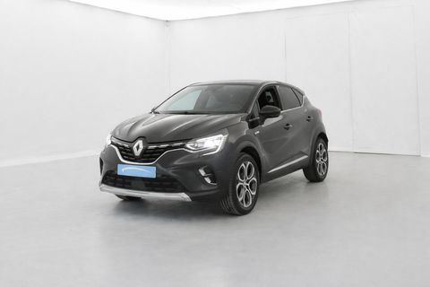 Renault Captur TCe 90 Techno 2023 occasion Coutances 50200