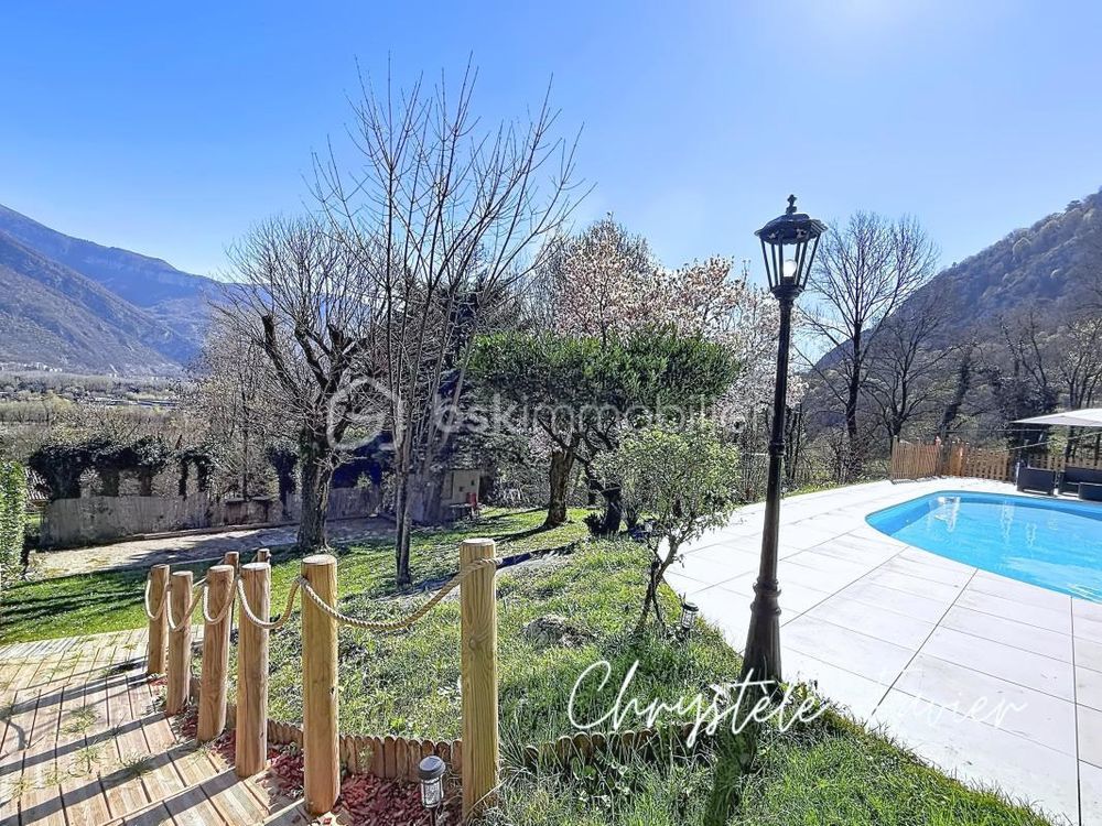 � vendre  Maison Veurey-Voroize (38113)