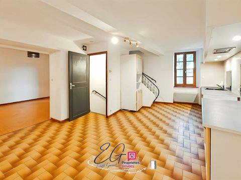   Maison de village, 3 chambres, terrasse, atelier - Caunes-Minervois Maison - 5 pi�ce(s) - 99 m�