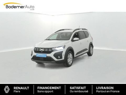 Dacia Jogger TCe 110 7 places Expression 2023 occasion Flers 61100