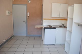  Appartement � louer 1 pi�ce 18 m�