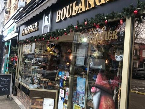 Boulangerie-P&acirc;tisserie rentable en Sa&ocirc;ne et Loire avec appartement 183000 71170 Chauffailles