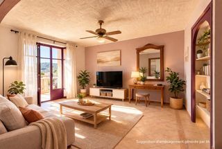  Appartement � vendre 4 pi�ces 60 m�