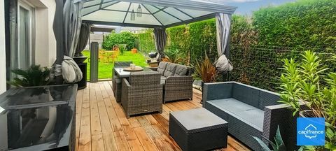   Nouveaut� !   Maison de  4 pi�ces de plain-pied Maison - 4 pi�ce(s) - 86 m�