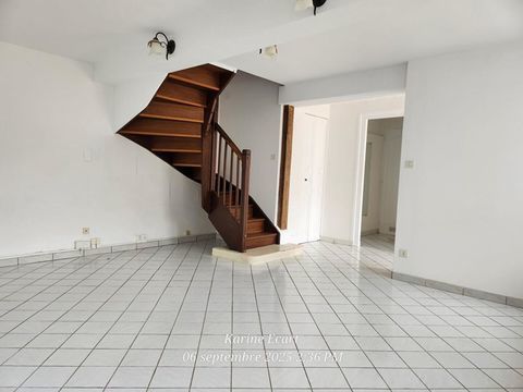   Maison de village � Rilly-la-Montagne  -  140 m� sur 3 niveaux Maison - 4 pi�ce(s) - 140 m�