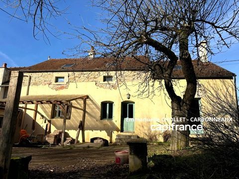   Maison � vendre 5 pi�ces proche de VENAREY LES LAUMES (21) Maison - 5 pi�ce(s) - 120 m�