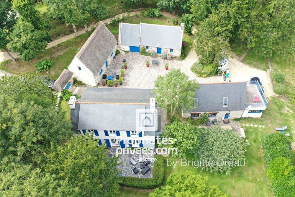 � vendre  Propri�t�/ch�teau Combrit (29120)