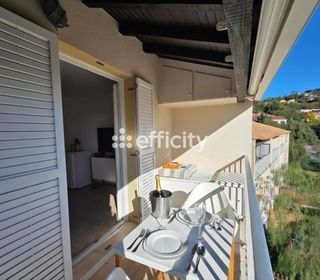  Appartement � vendre 1 pi�ce 21 m�