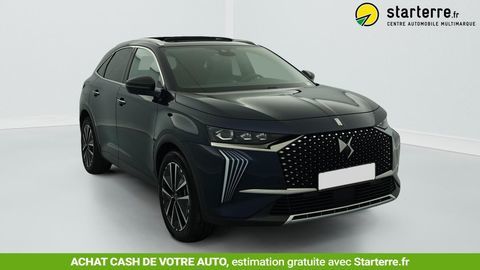 Citro&euml;n DS7 Hybride Rechargeable E-Tense 225 EAT8 Opera 2024 occasion Saint-Fons 69190