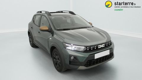 Dacia Sandero NOUVELLE ECO-G 120 STEPWAY EXTREME 2026 occasion Voglans 73420