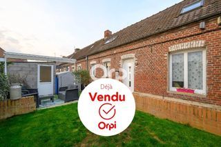  Maison � vendre 3 pi�ces 70 m�