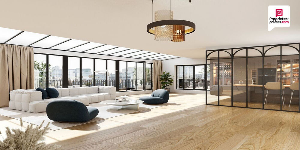 � vendre  Appartement Paris 15