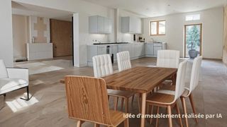  Maison � vendre 9 pi�ces 160 m�