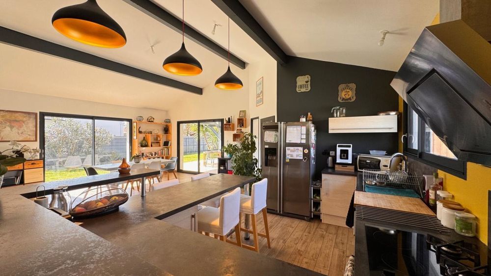 � vendre  Villa L�ge-Cap-Ferret (33950)