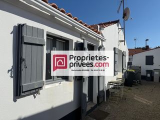  Maison � vendre 2 pi�ces 45 m�