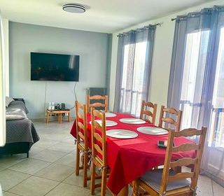  Appartement � vendre 3 pi�ces 59 m�