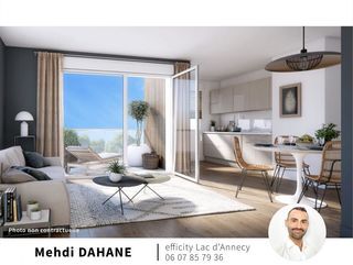  Appartement � vendre 2 pi�ces 40 m�