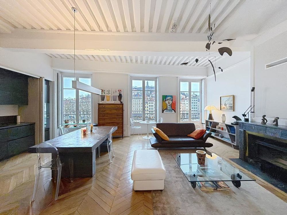 � vendre  Appartement Lyon 2
