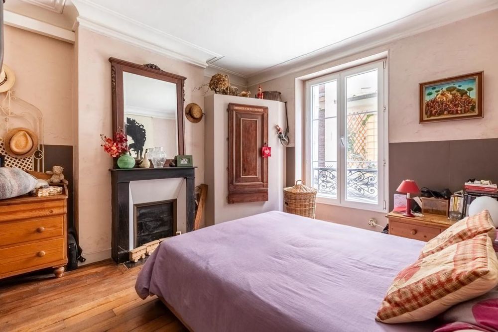 � vendre  Appartement Paris 11