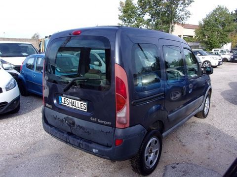 Renault Kangoo 4X4 1,9 DCI 80CV FAIRWAY 2002 occasion &Eacute;guilles 13510