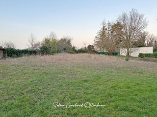  Terrain � vendre 1481 m�