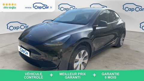 Tesla Model Y 300 RWD Standard - Garantie constructeur Automatique 2023 occasion Marseille 13009