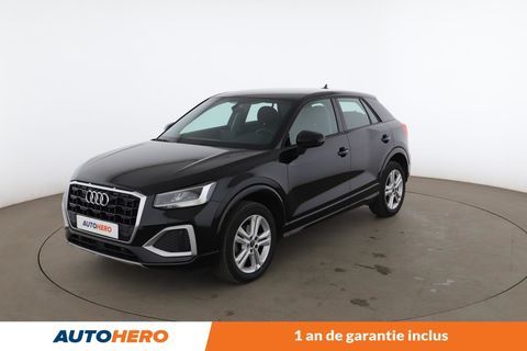 Audi Q2 35 TFSI Design S tronic 150 ch 2020 occasion Issy-les-Moulineaux 92130