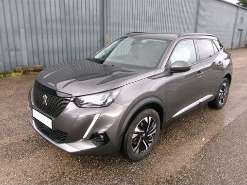Peugeot 2008 BHDI 130 ALLURE EAT8 2021 occasion Montlu&ccedil;on 03100