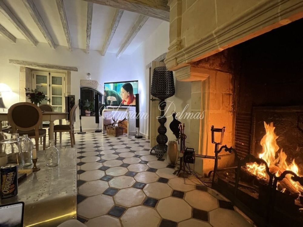 � vendre  Propri�t�/ch�teau Cormery (37320)